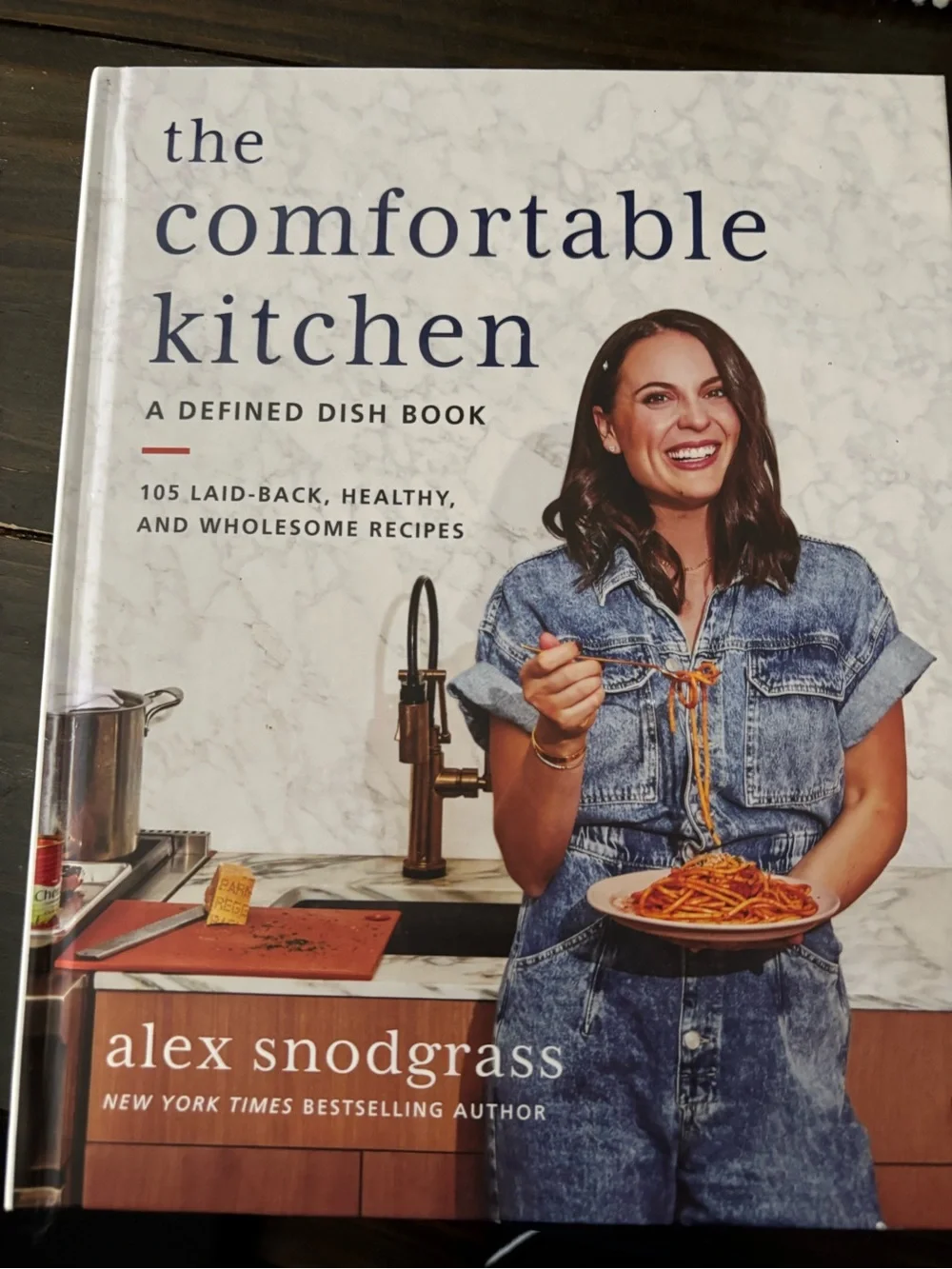 The Comfortable Kitchen - A Defined Dish Book